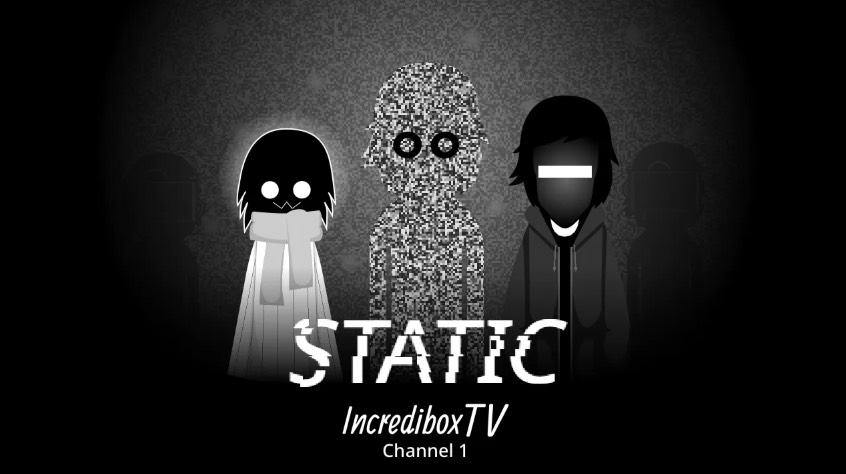 Incredibox TV Channel 1 - Static