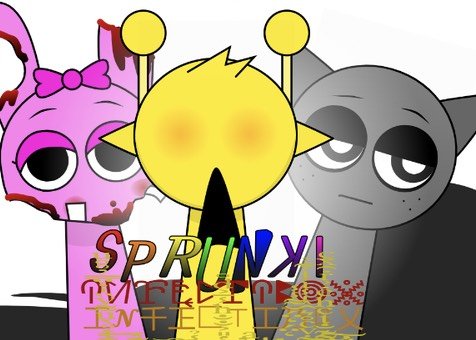 Sprunki Infectibox