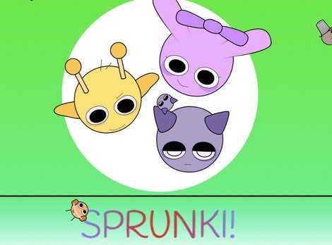 Sprunki Interactive