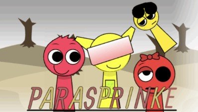 Parasprinke